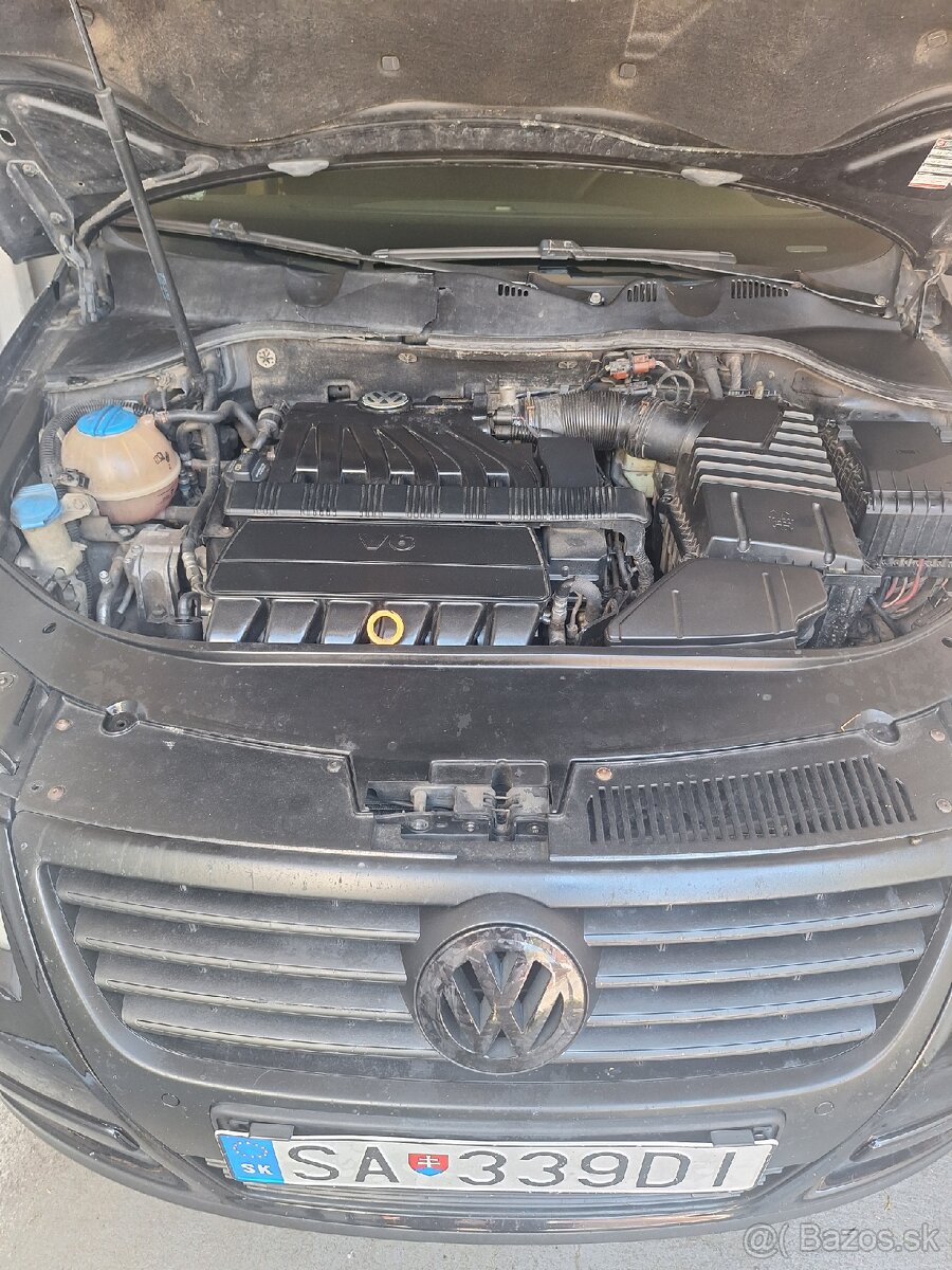 Vw passat b6 3.2fsi - 8
