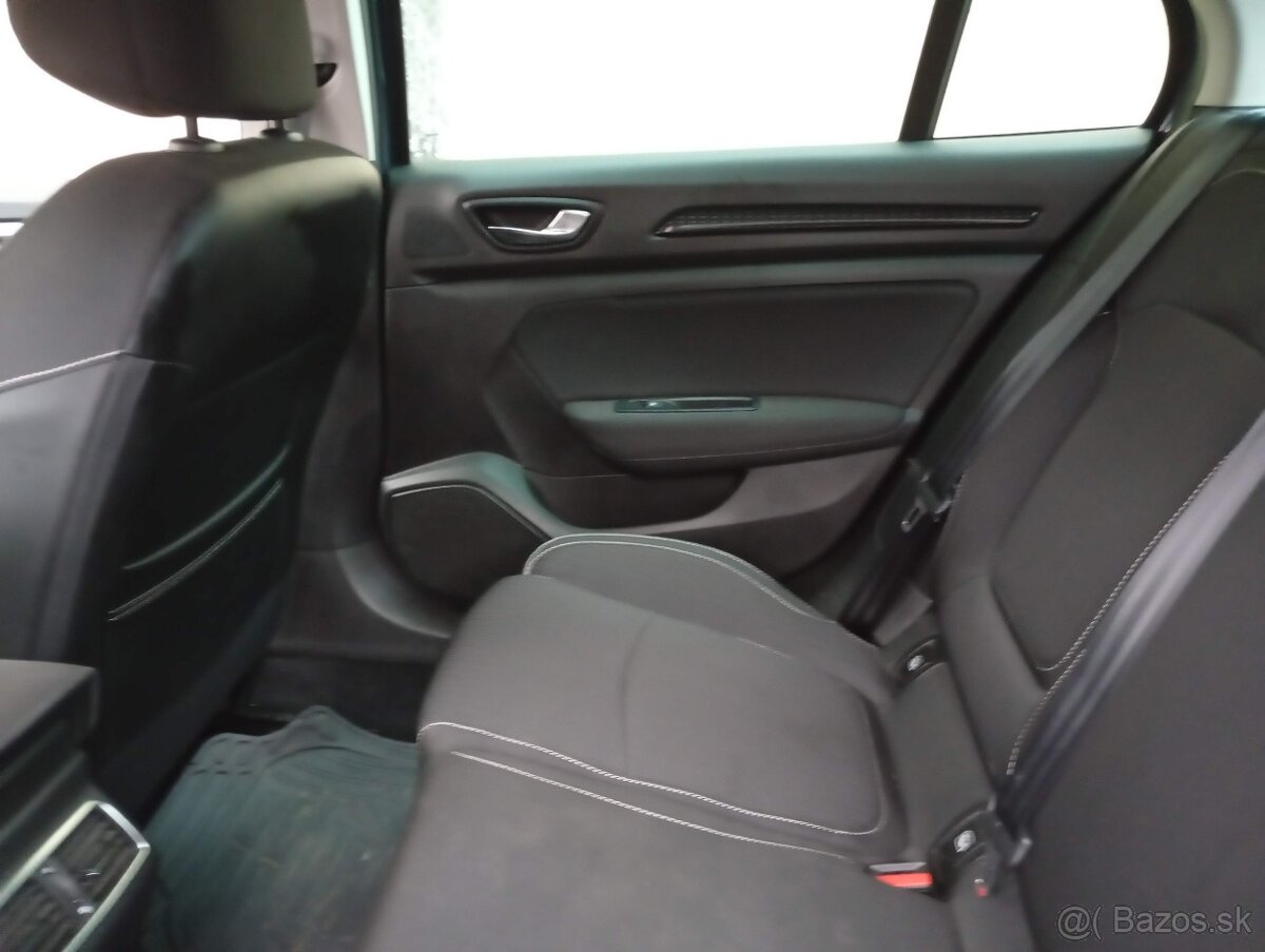 Renault Megane Grandcoupe 1.6Sce benzín,93tis.km,1.majitel - 8