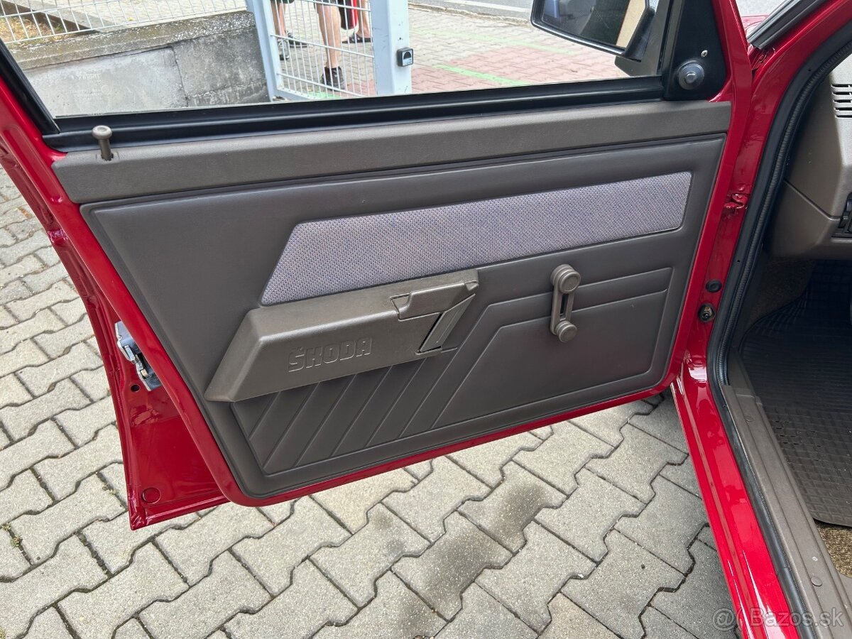 Škoda Favorit 1.3 135 - 8