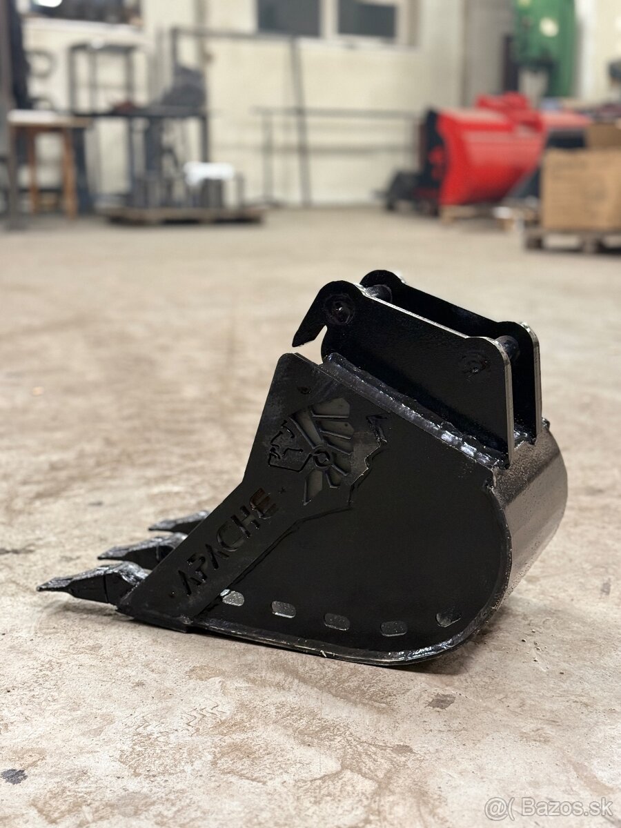 Zubová lopata Sunward - 8