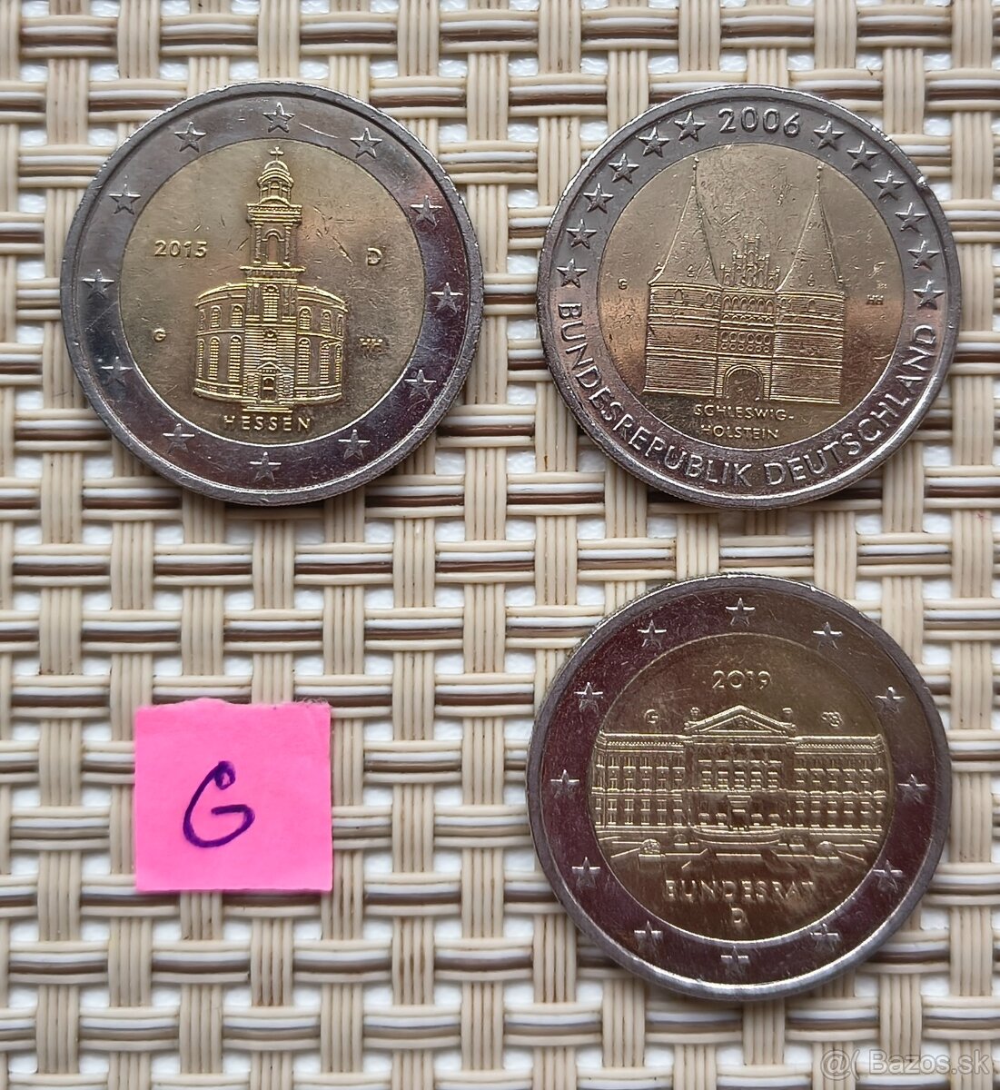 2€ pamätné mince - 8