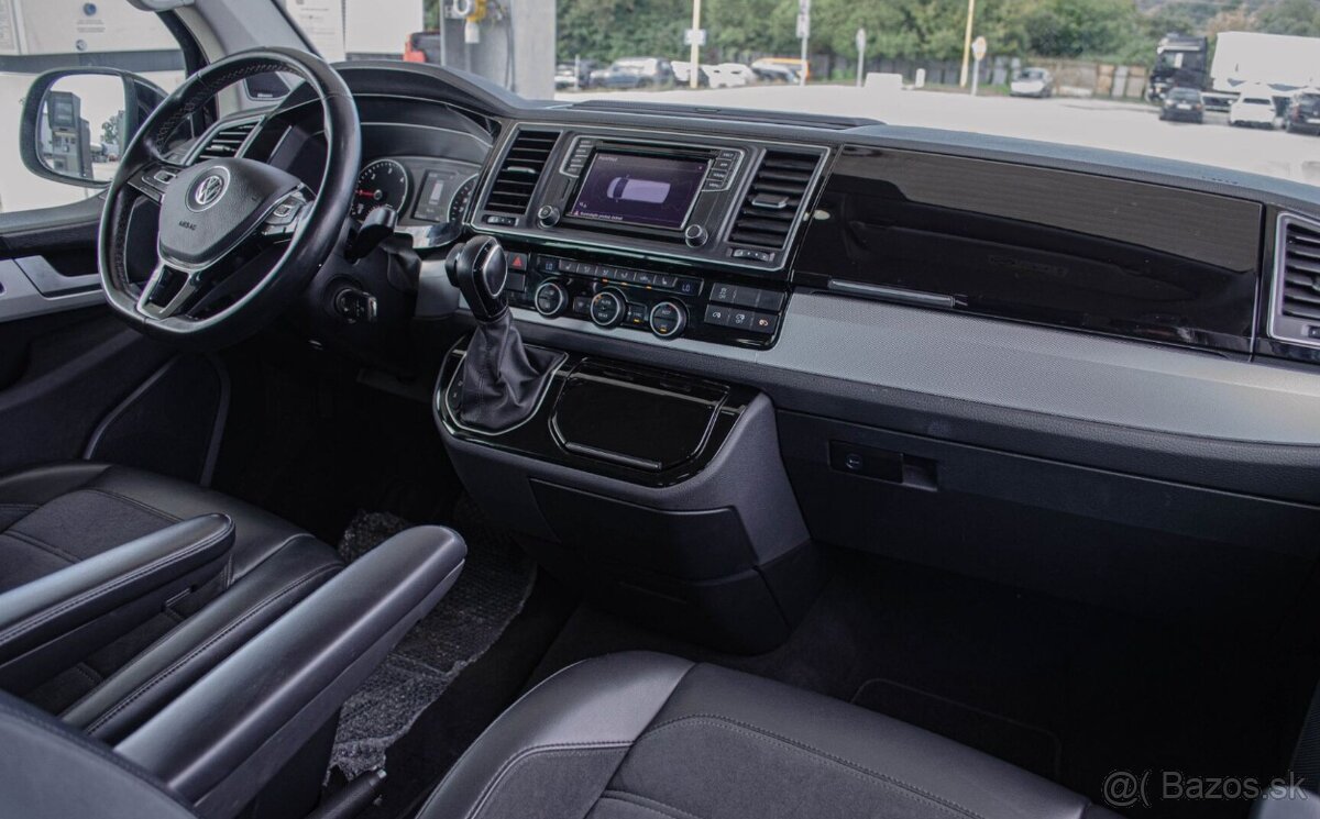 Volkswagen Multivan Highline DSG 2019 4motion - 8