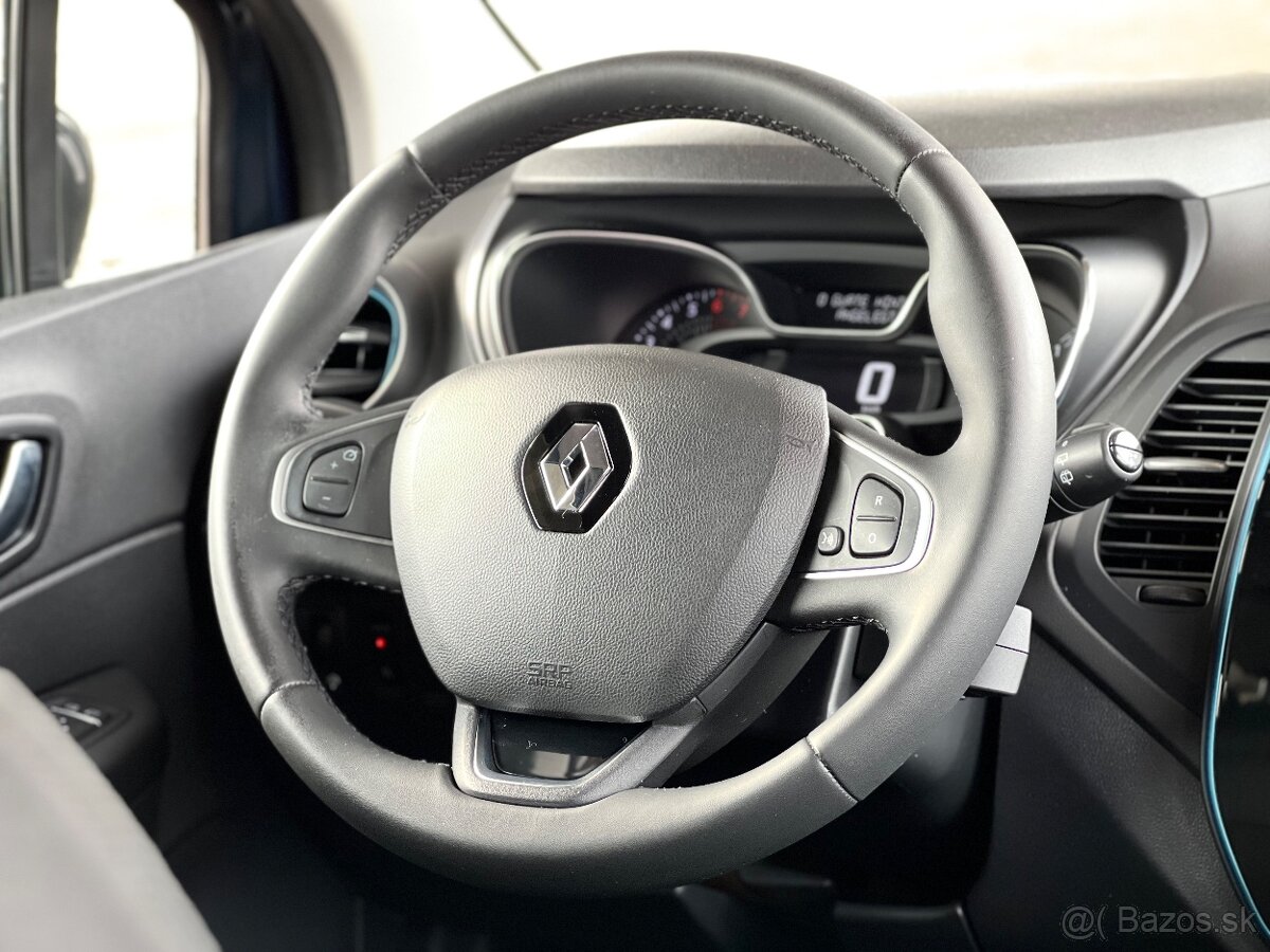 Renault Captur 2017 SK auto - 8