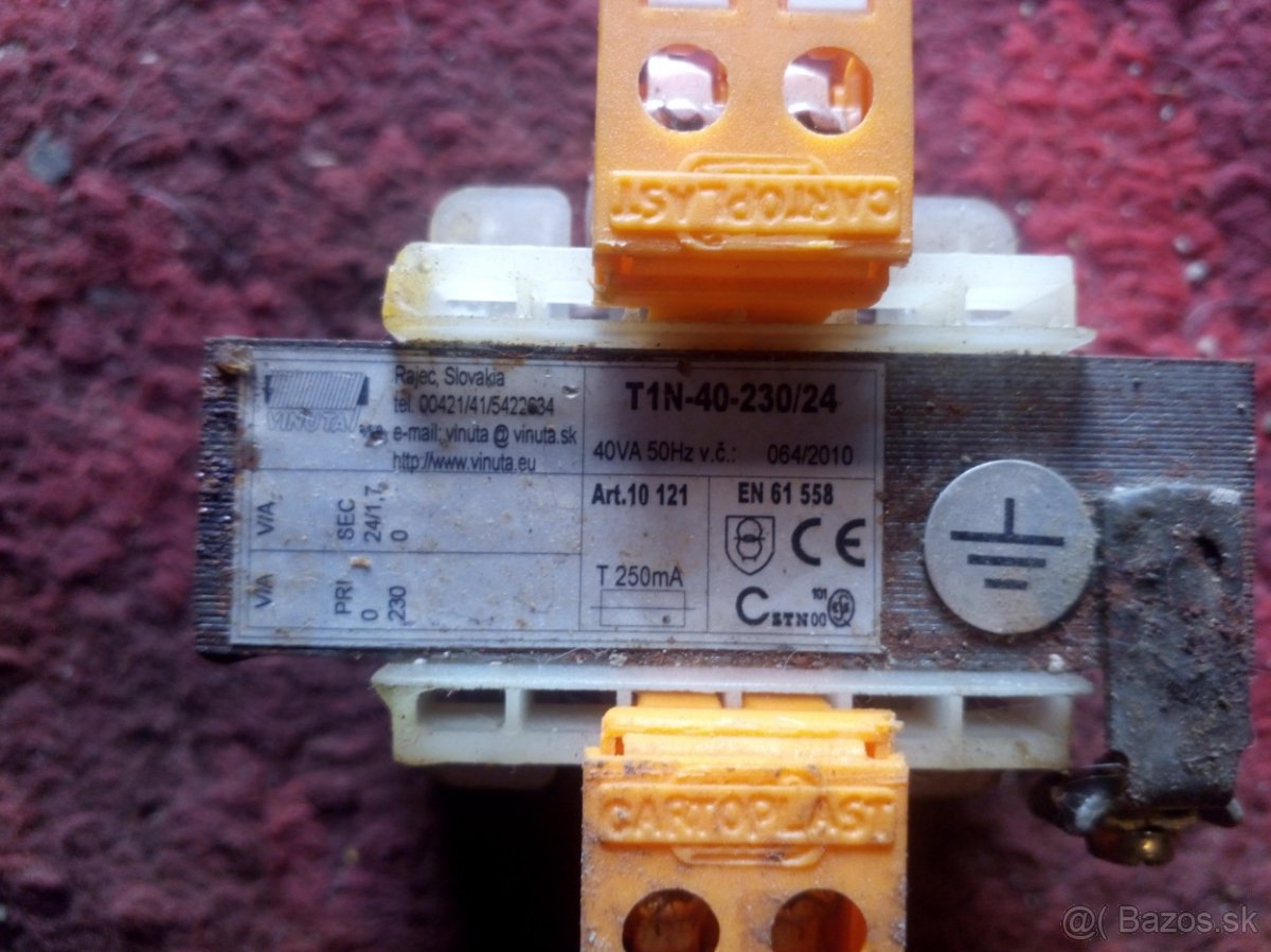 Trafo, transformator - 8