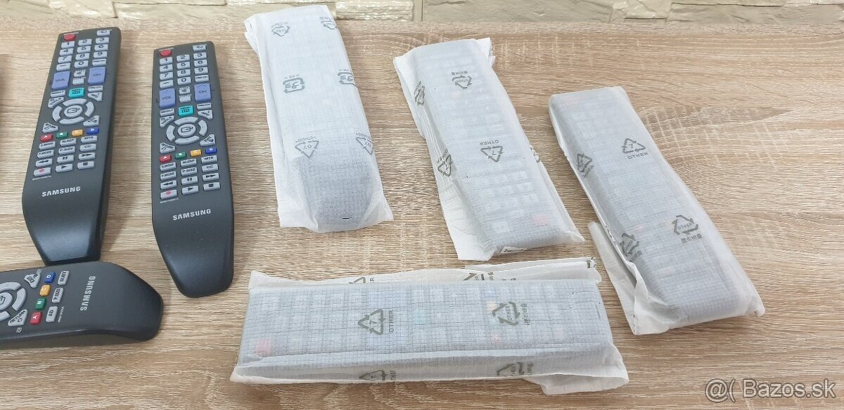 Samsung ovladace - 8