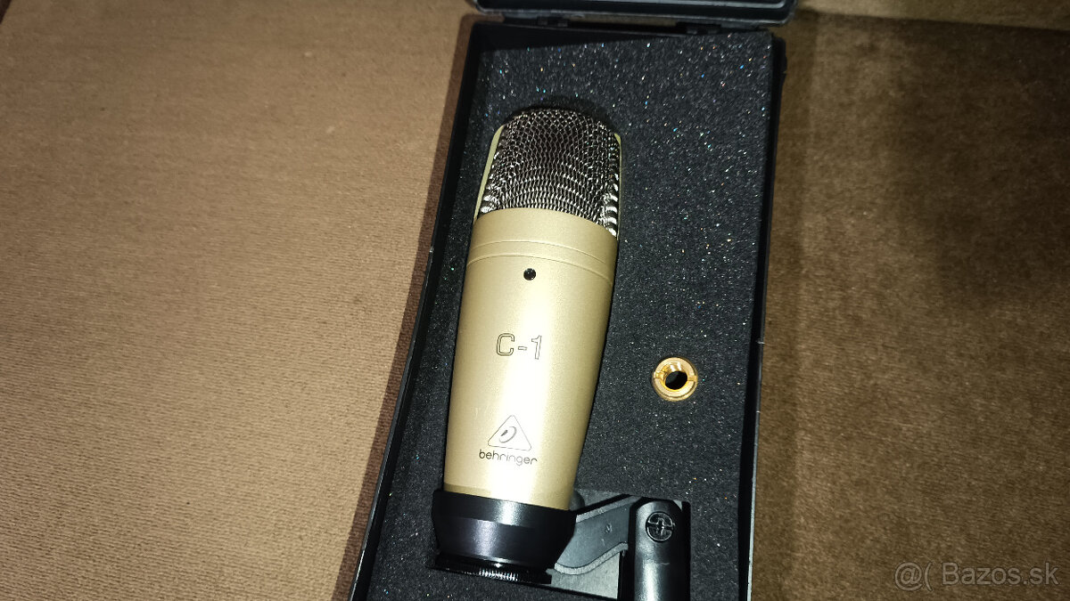 Študiové mikrofony - 8