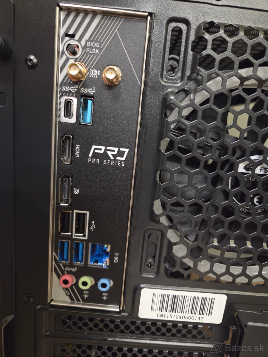 Intel Core Ultra 5 245K, 32GB DDR5, 2TB SSD NVMe - 8