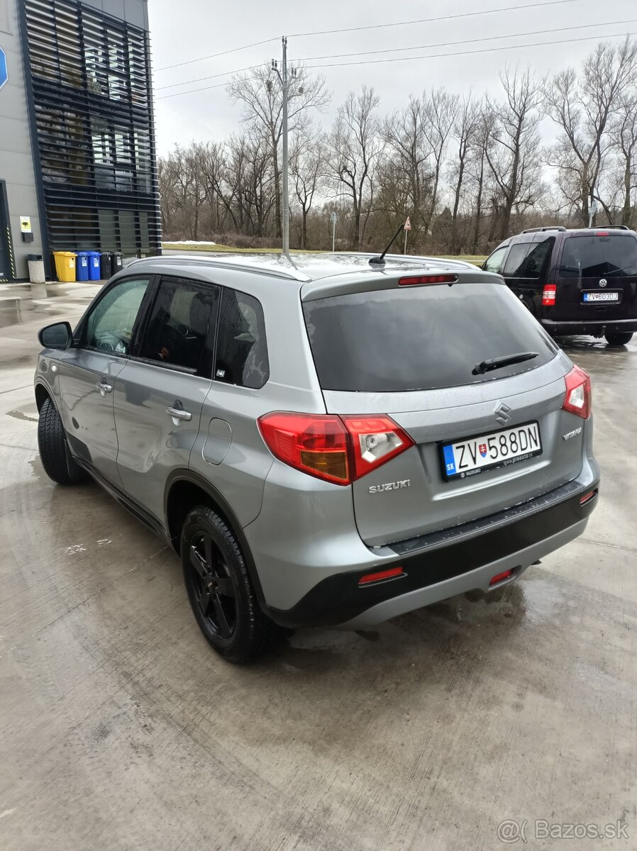Predám SUZUKI VITARA 1,6 benzín ,88kw - 8