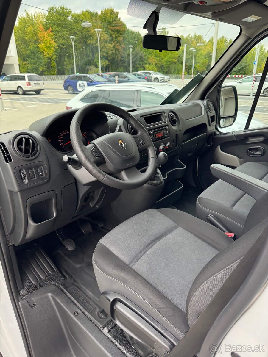 Renault Master Opel Movano Nissan NV400 - 8