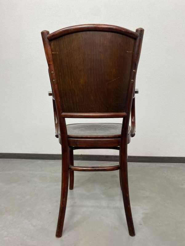 Toaletná stolička s diablom Fischel - 8