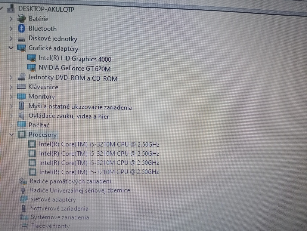 17" Fujitsu Lifebook / Intel core i5 / 256gb ssd / 8gb ram- - 8