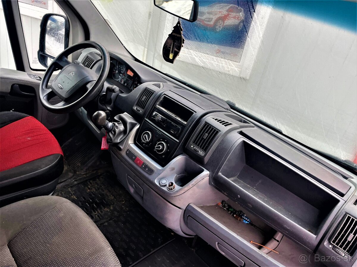 Citroen Jumper L3H2, 2.2 HDI 120 - 8