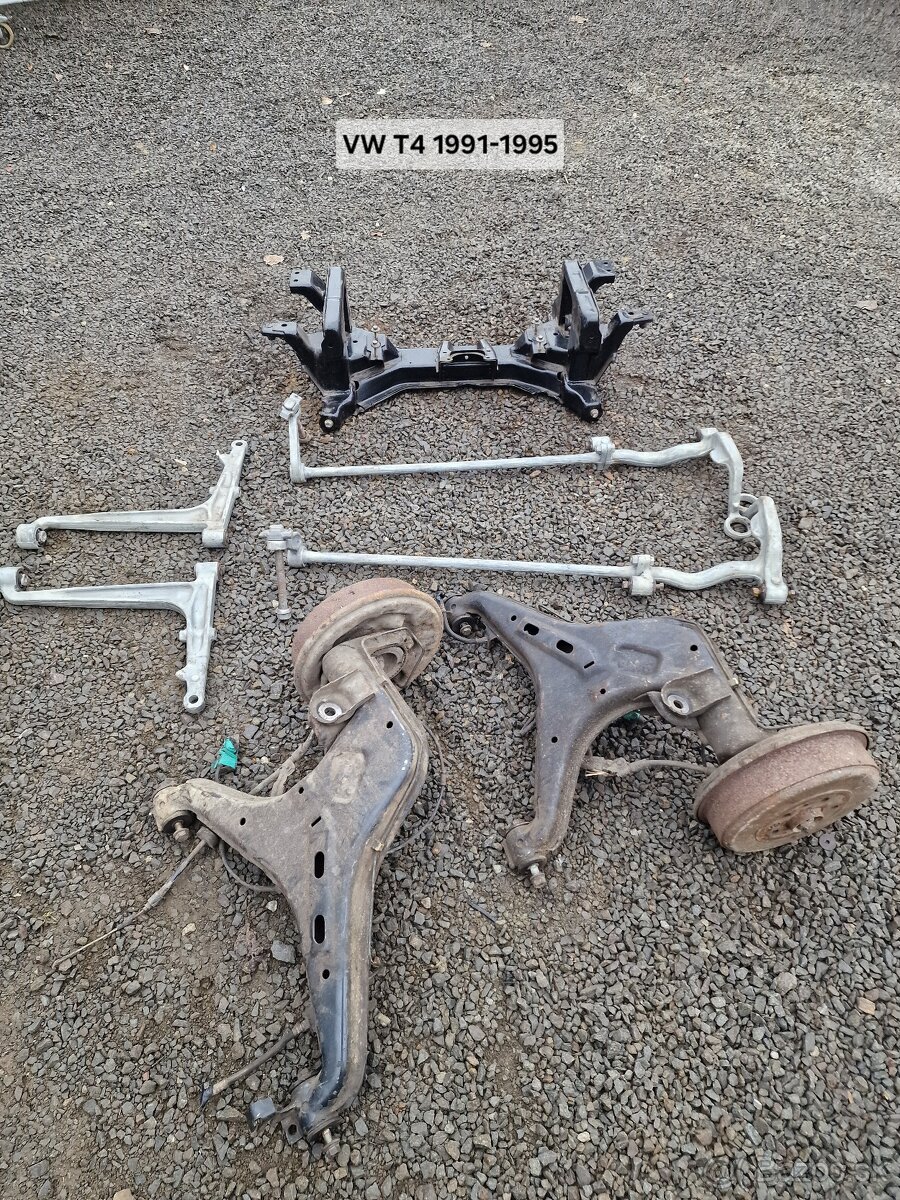 VW T4 1991 - 1995 Diely (starší model) - 8