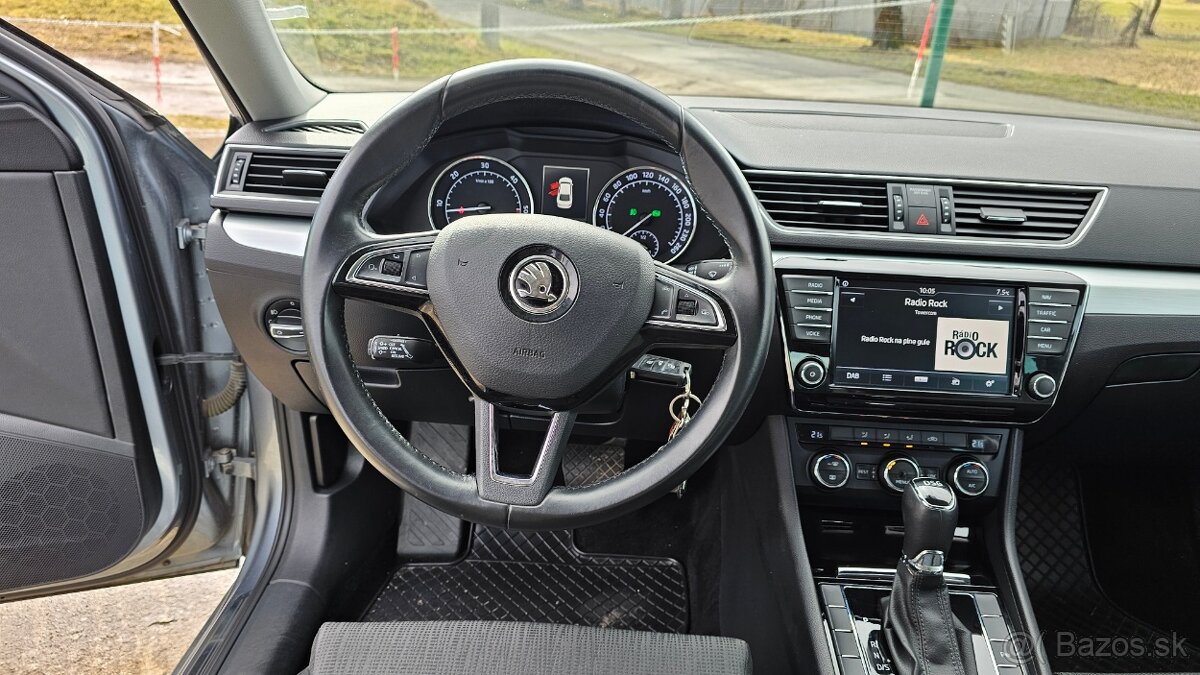 Škoda Superb 1.6 TDI Ambition DSG 2017 - 8