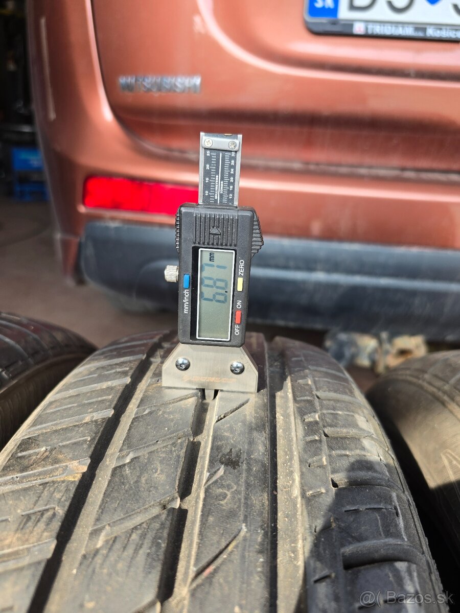 195/65R15 91H letné pneu Matador - 8