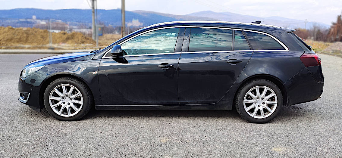 Opel Insignia ST Inovation 2.0 CDTi - 8