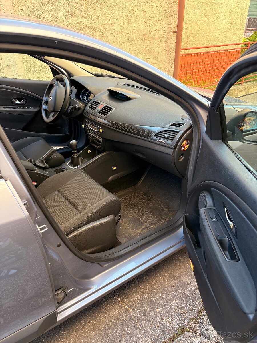 Renault Megane 3 - 8