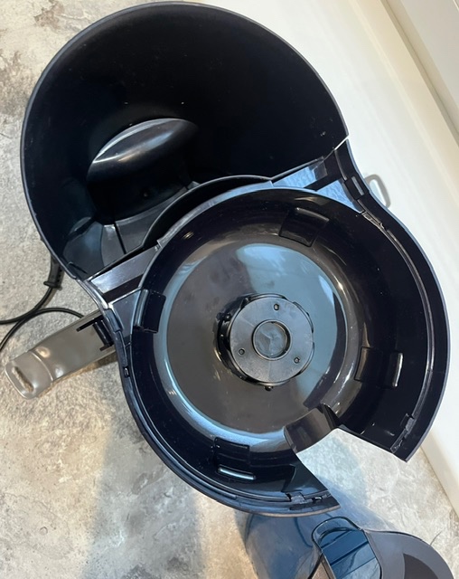 Odšťavovač Bosch MES3500 - 8