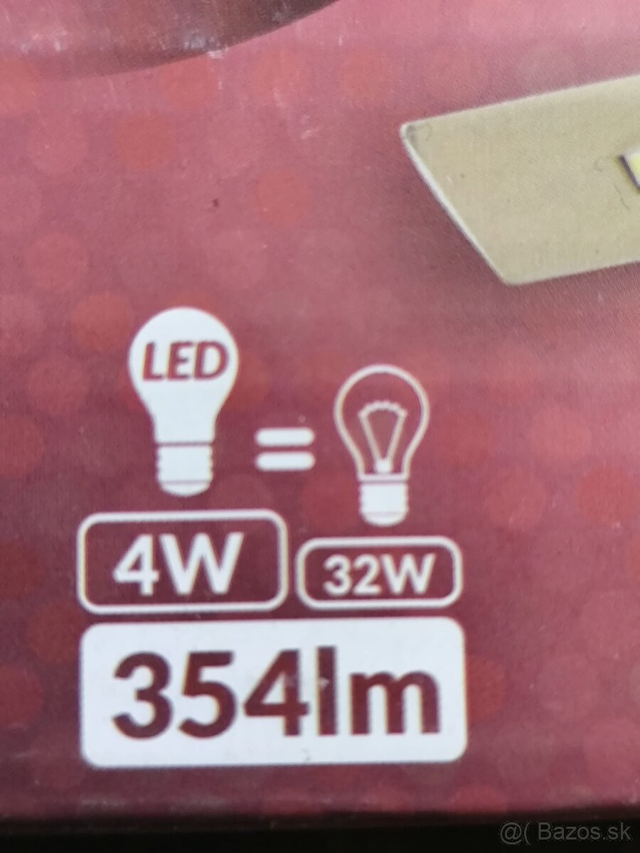 Predám LED svietidlá nad obrazy STRUHM - 8