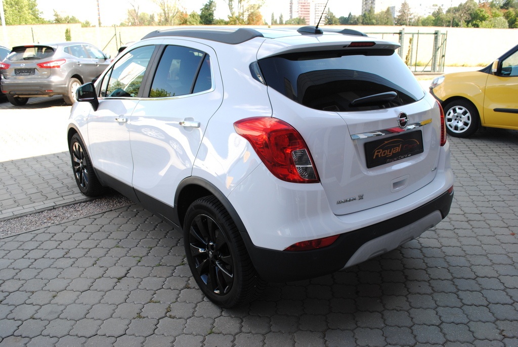 Opel Mokka X 1.6 CDTI 136k Ultimate AT6 - 8