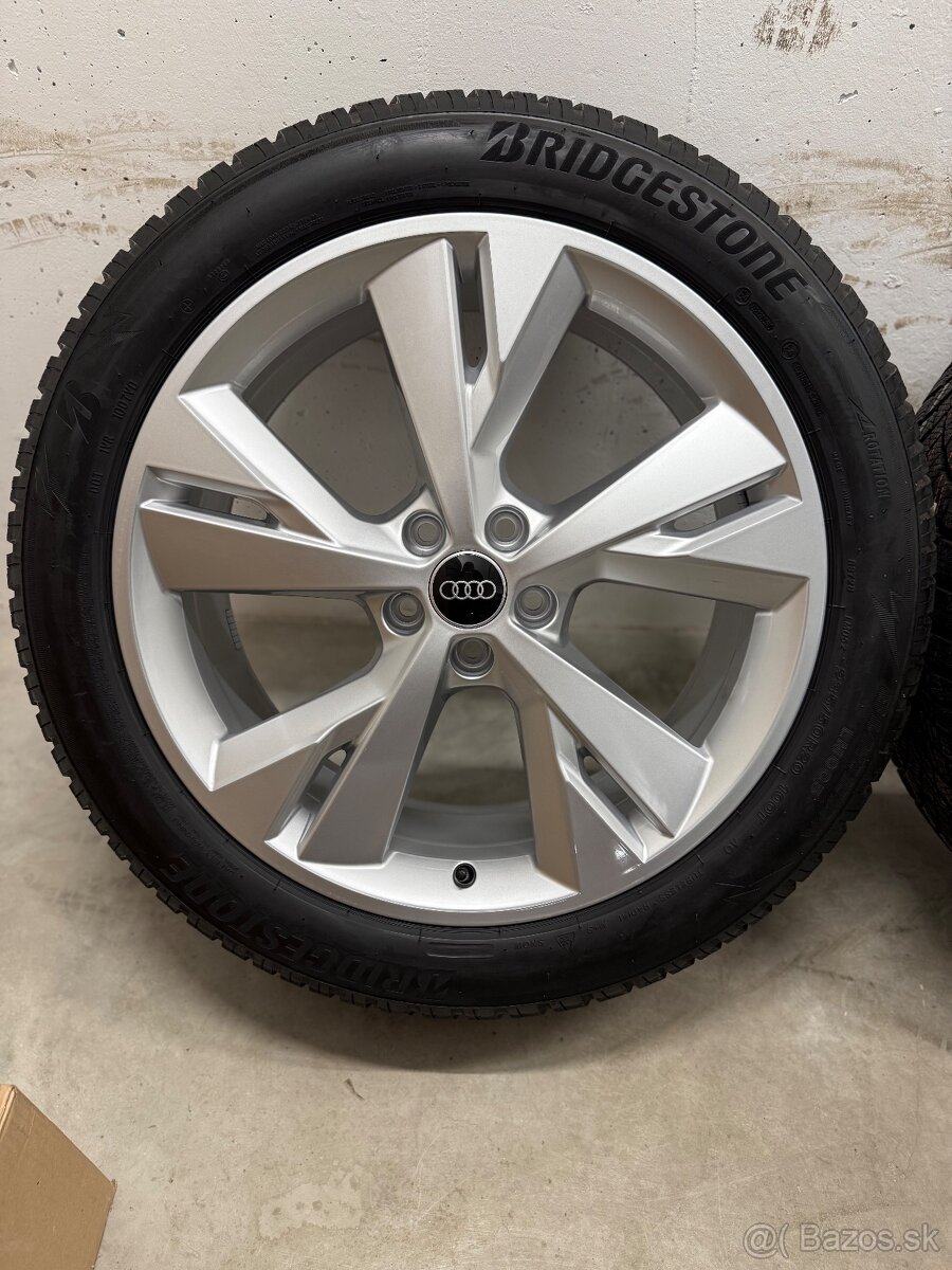 Nepoužitá zimná sada 5x112 R20 Audi Q4 , Enyaq, VW ID4 ID5 - 8