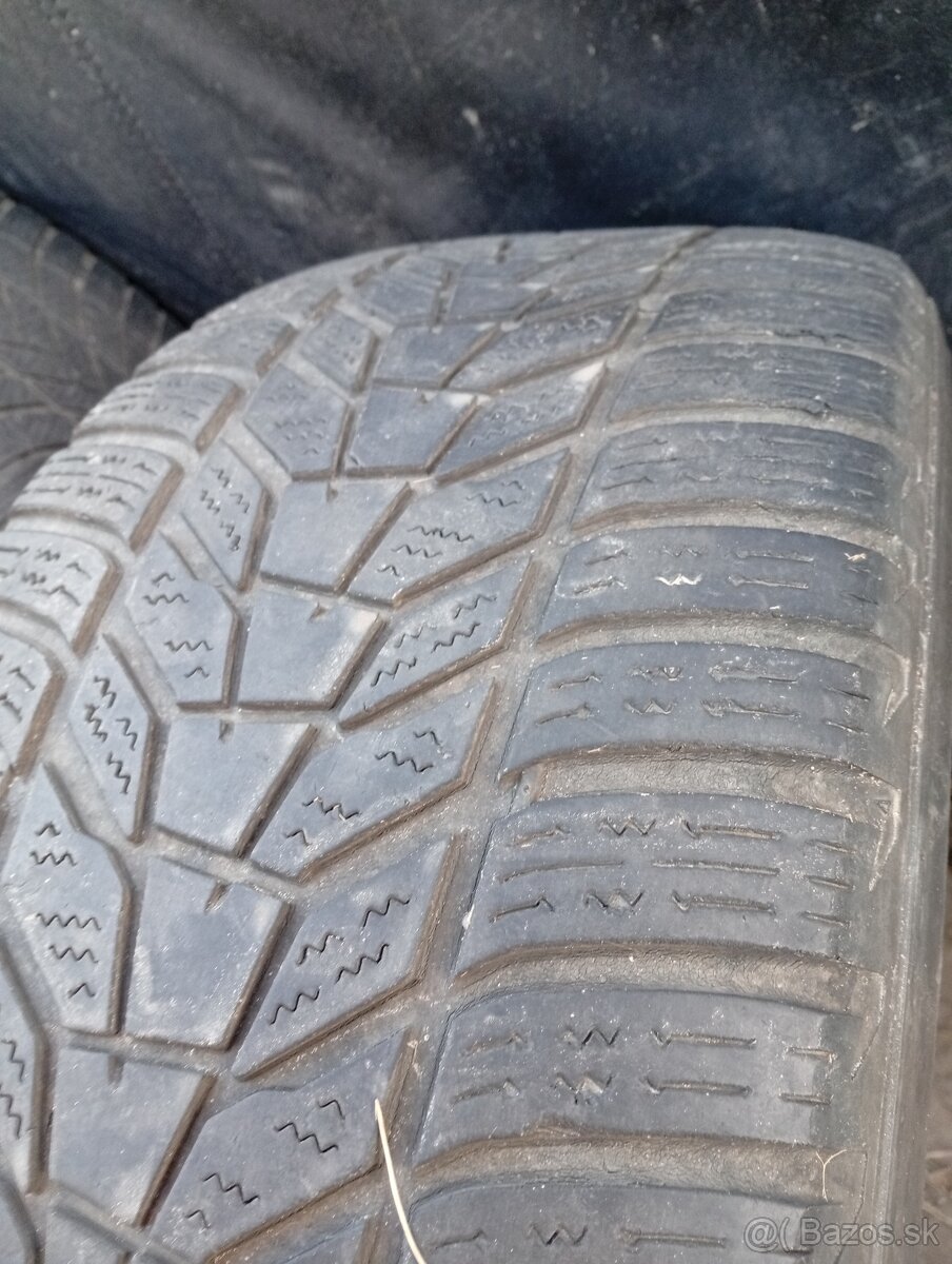 235/55r18 104V zimná - 8