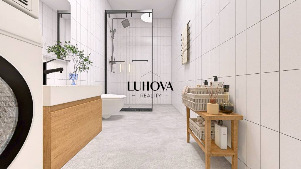 2-izbový byt v NOVOSTAVBE - 8
