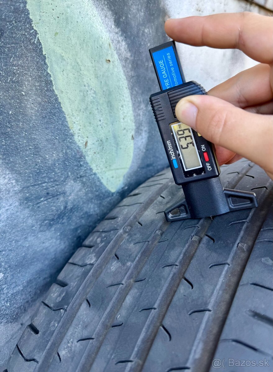 Alu kola Orion VW Škoda Audi Seat - 8