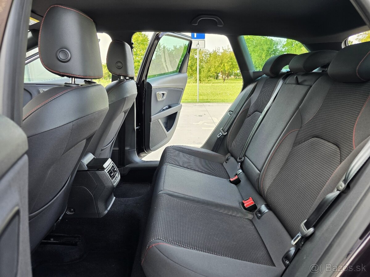 Seat Leon ST FR Combi 1.8 tsi 132KW (180PS) DSG + F1 - 8