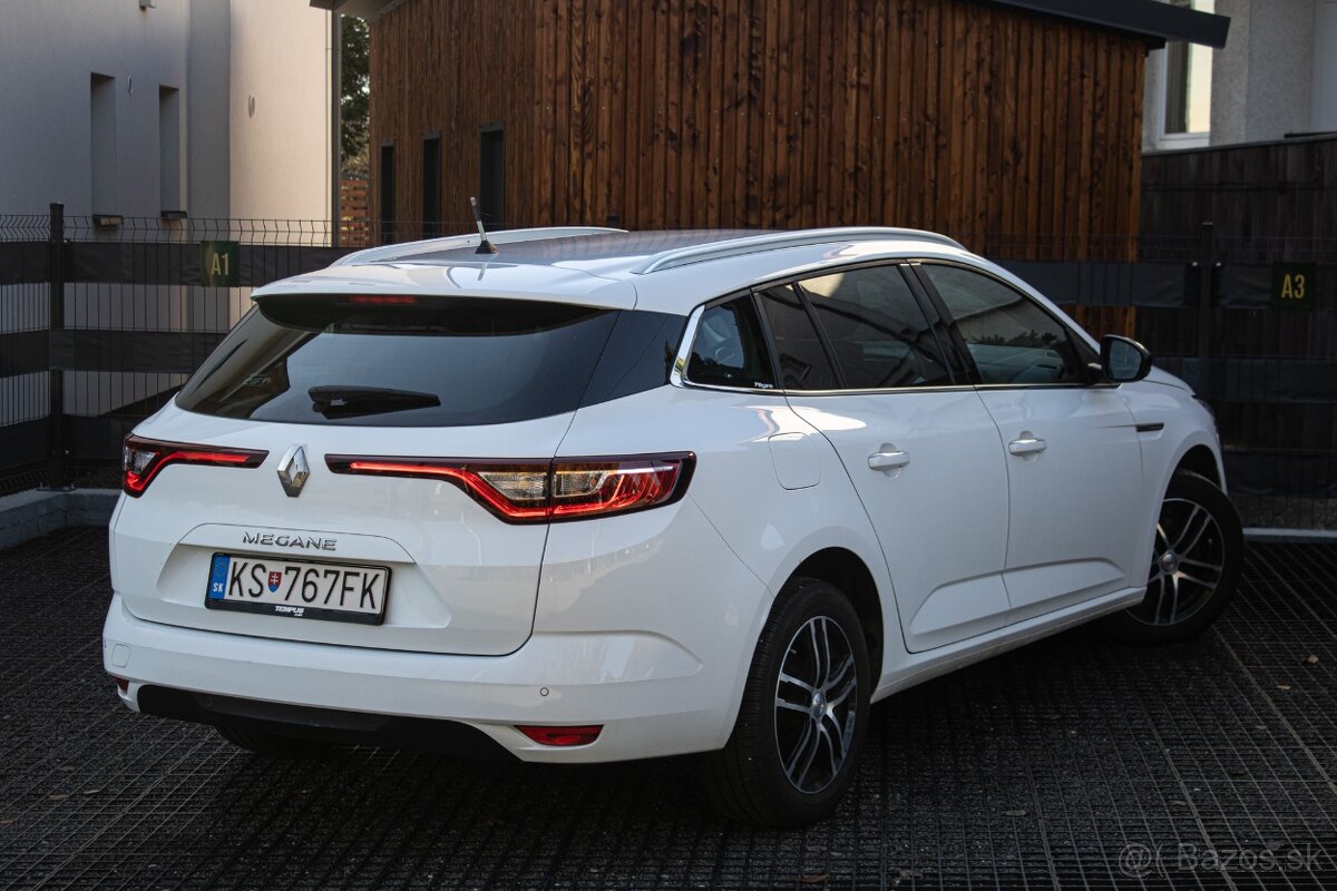 Renault Mégane Grandtour TCe 140 GPF Intens - 8