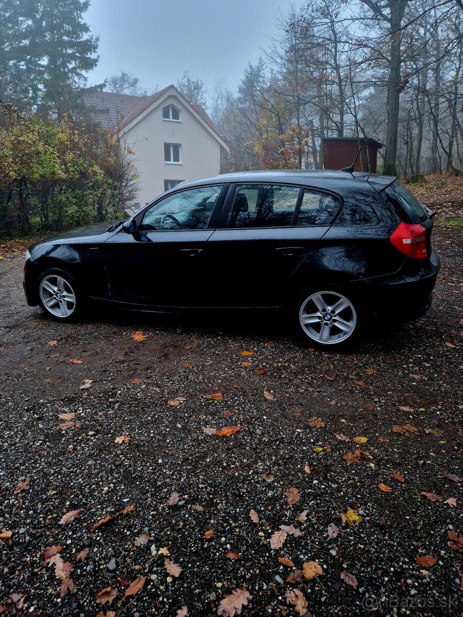 Predám BMW 116i - 8