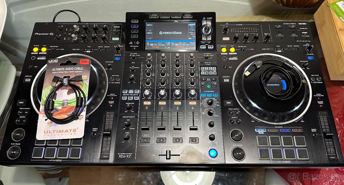 Predám Pioneer xdj xz - 8