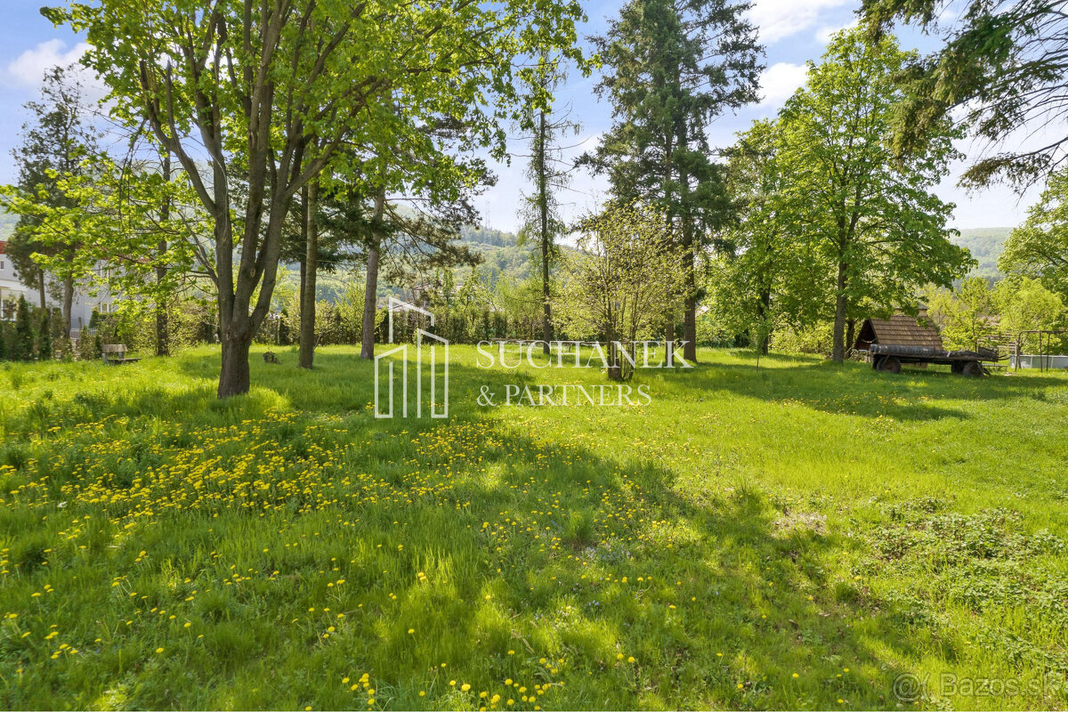 Predaj | Pozemok vhodný na výstavbu rodinného domu Malé Uhe - 8