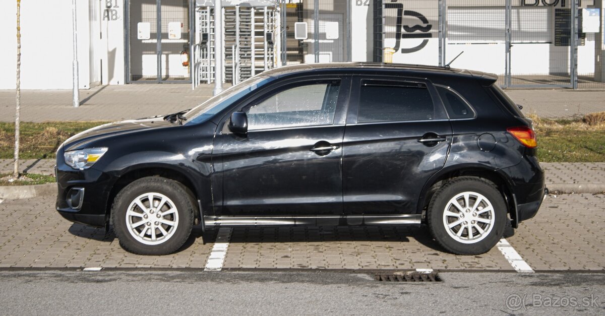 Mitsubishi ASX 1.6 MIVEC Inform - 8