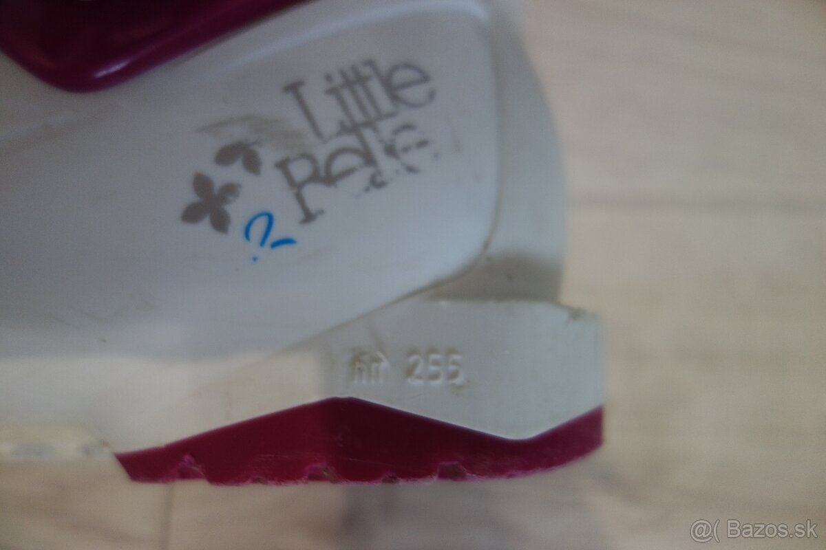 Detské lyže 90 cm - komplet - 8