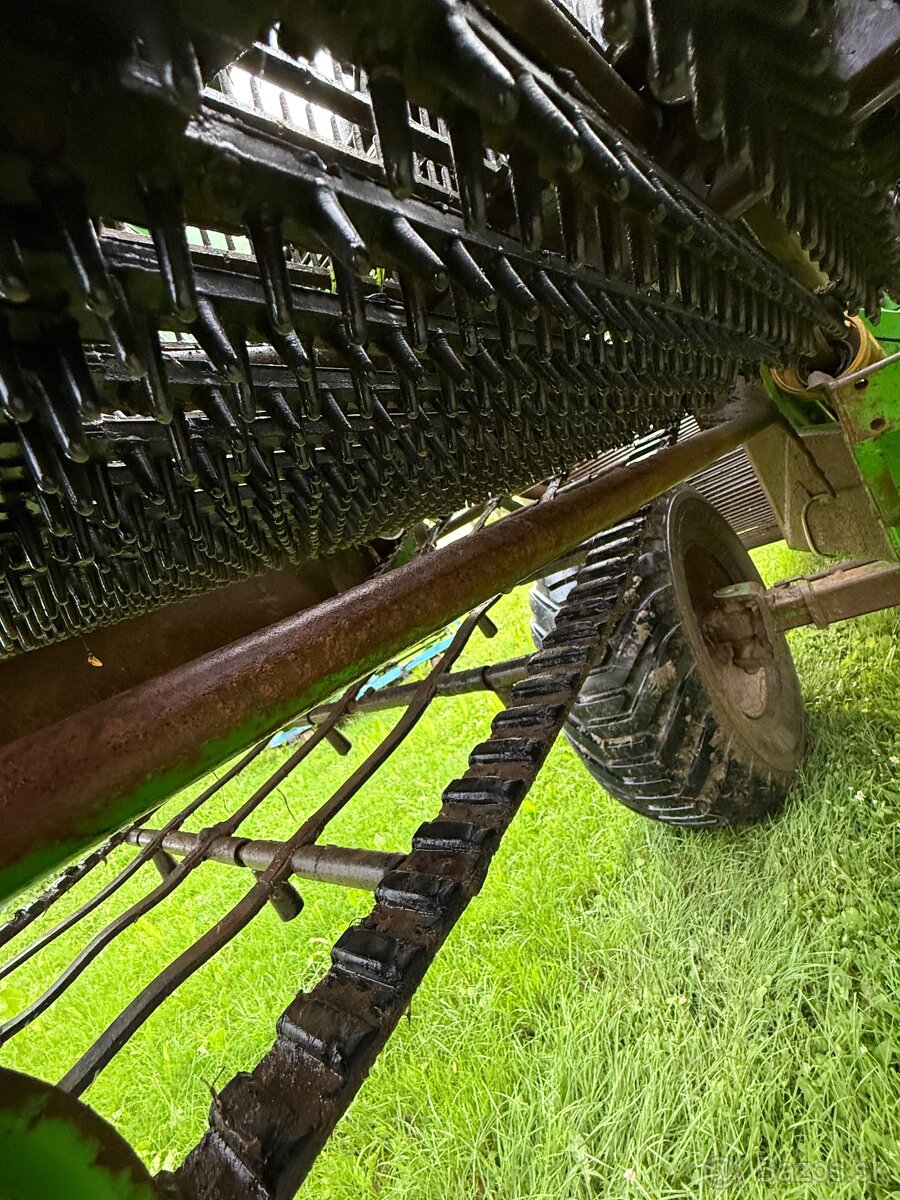 Zemiakovy kombajn wuhlmaus 1433 - 8