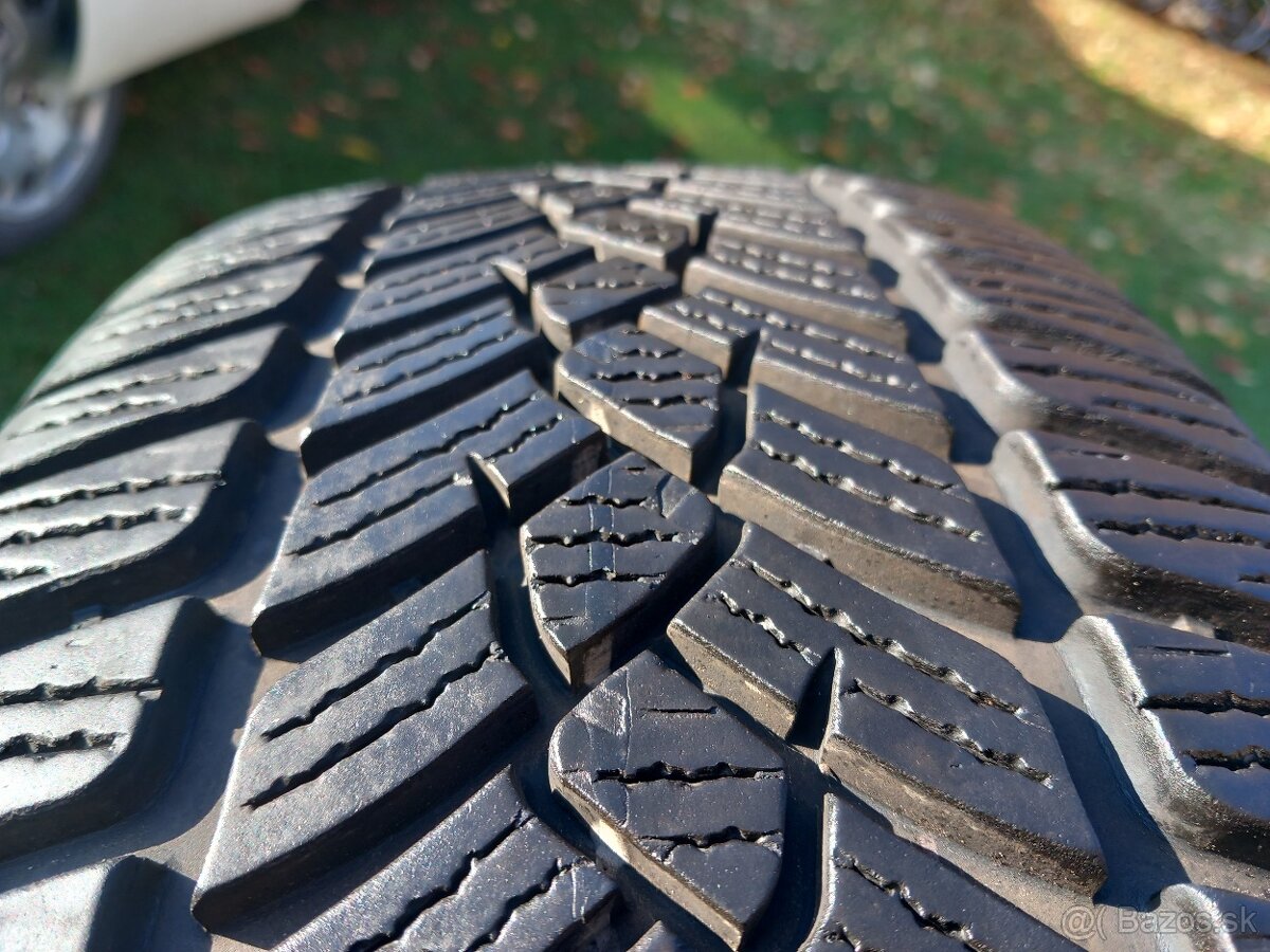 205/60 r16 zimne pneumatiky fulda - 8
