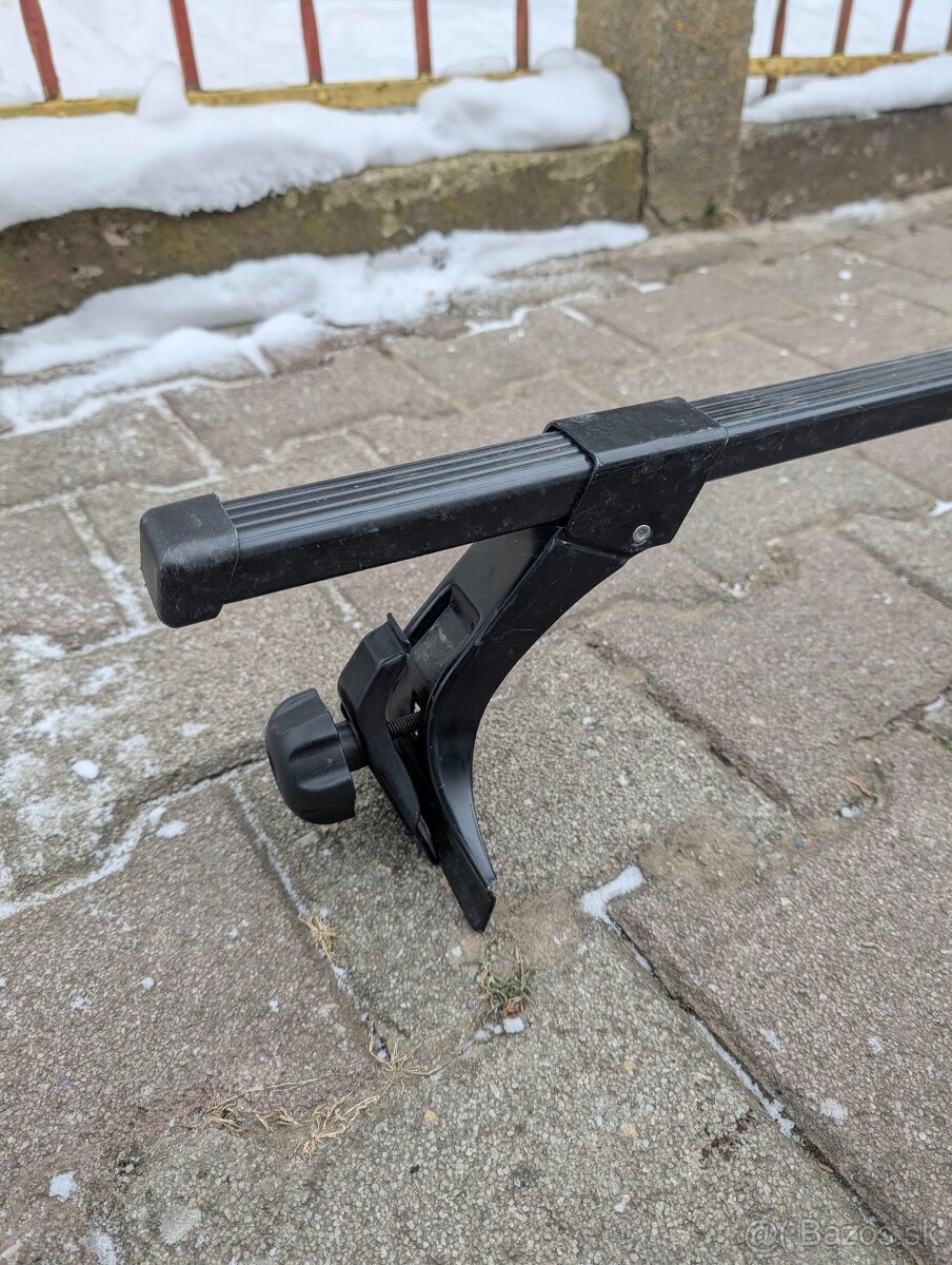 Predám strešné nosiče Thule. - 8