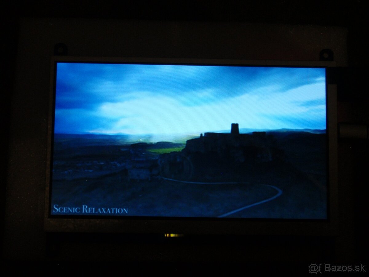 NOVY 7" IPS LCD displej - 8