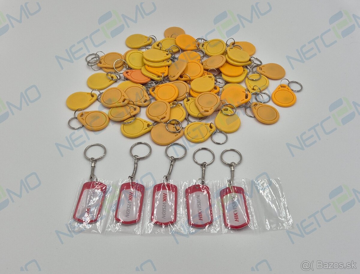 Videovrátnik HIKVISION DS-KIS603-P - 8