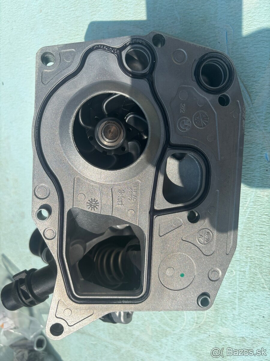 BMW MINI vodná pumpa - 8