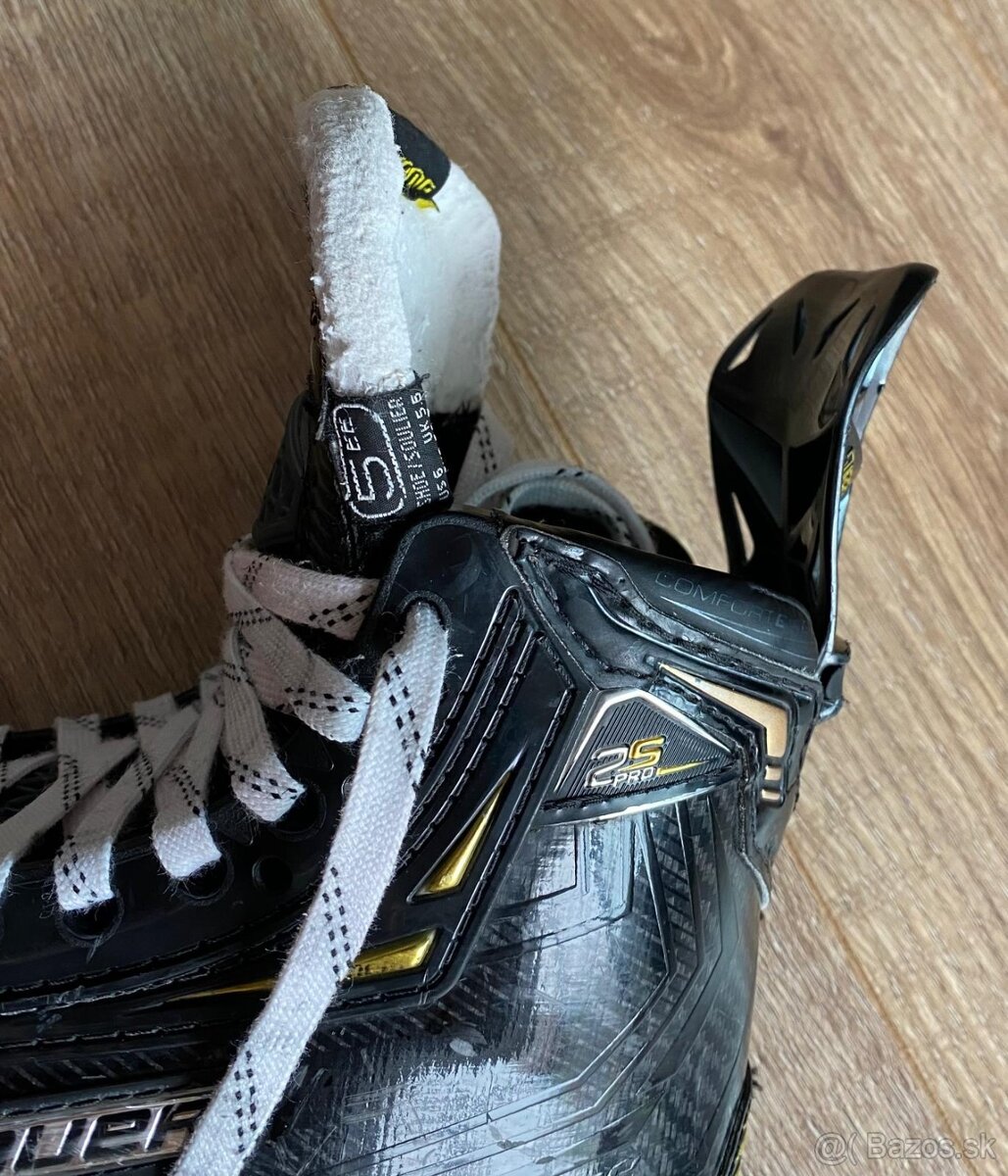 Korčule BAUER Supreme 2S PRO 5EE EU38,5 - 8