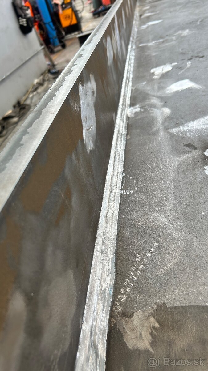 🔧 ZVÁRAČSKÉ PRÁCE – VÝROBA NA MIERU 🔧 - 8