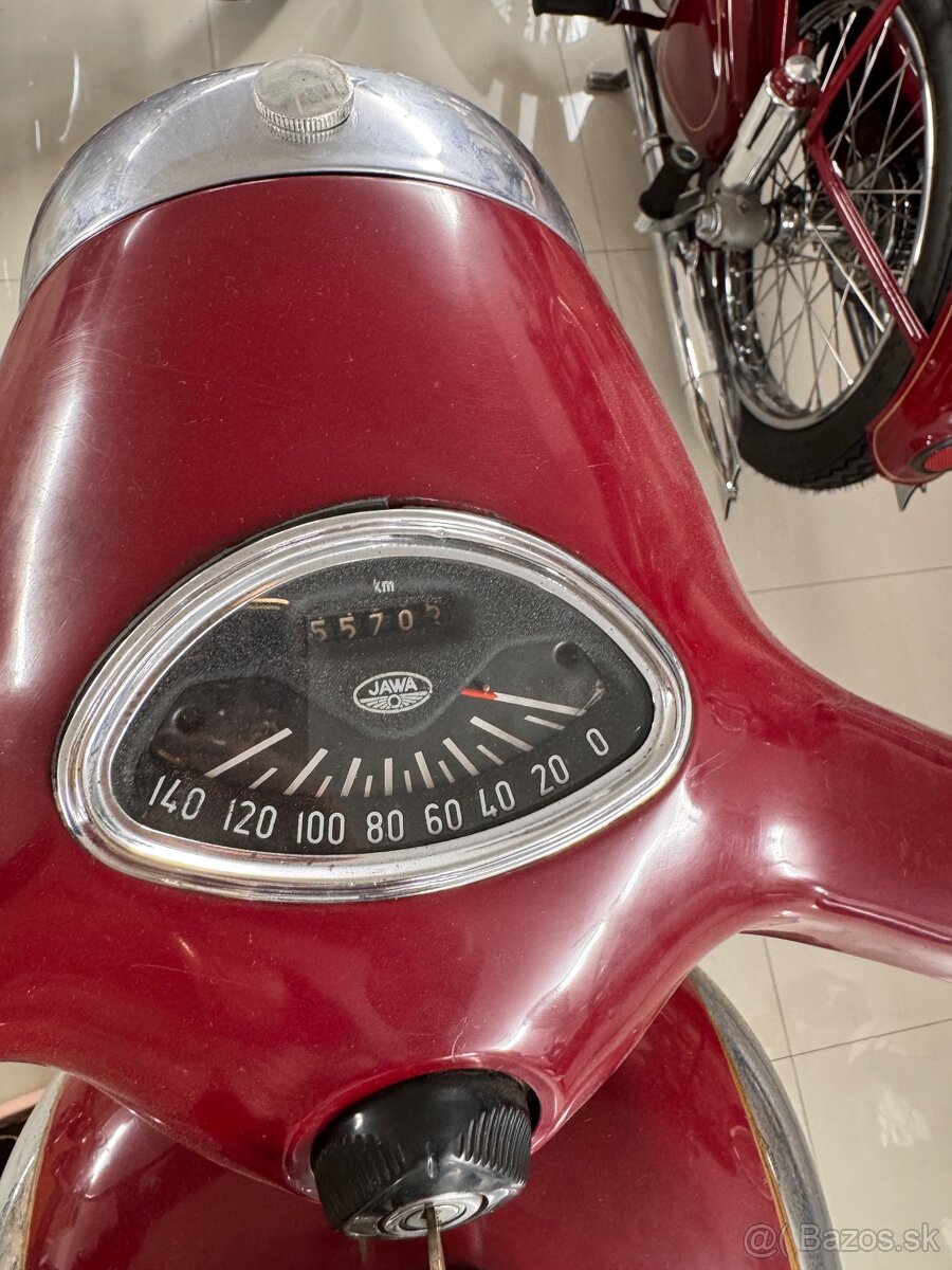 Jawa 250 automatic - 8