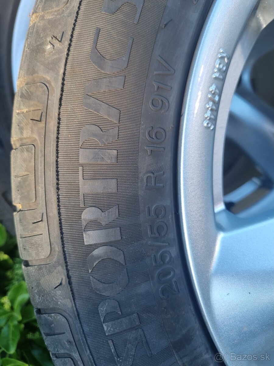 16" elektróny 5x112 - 8