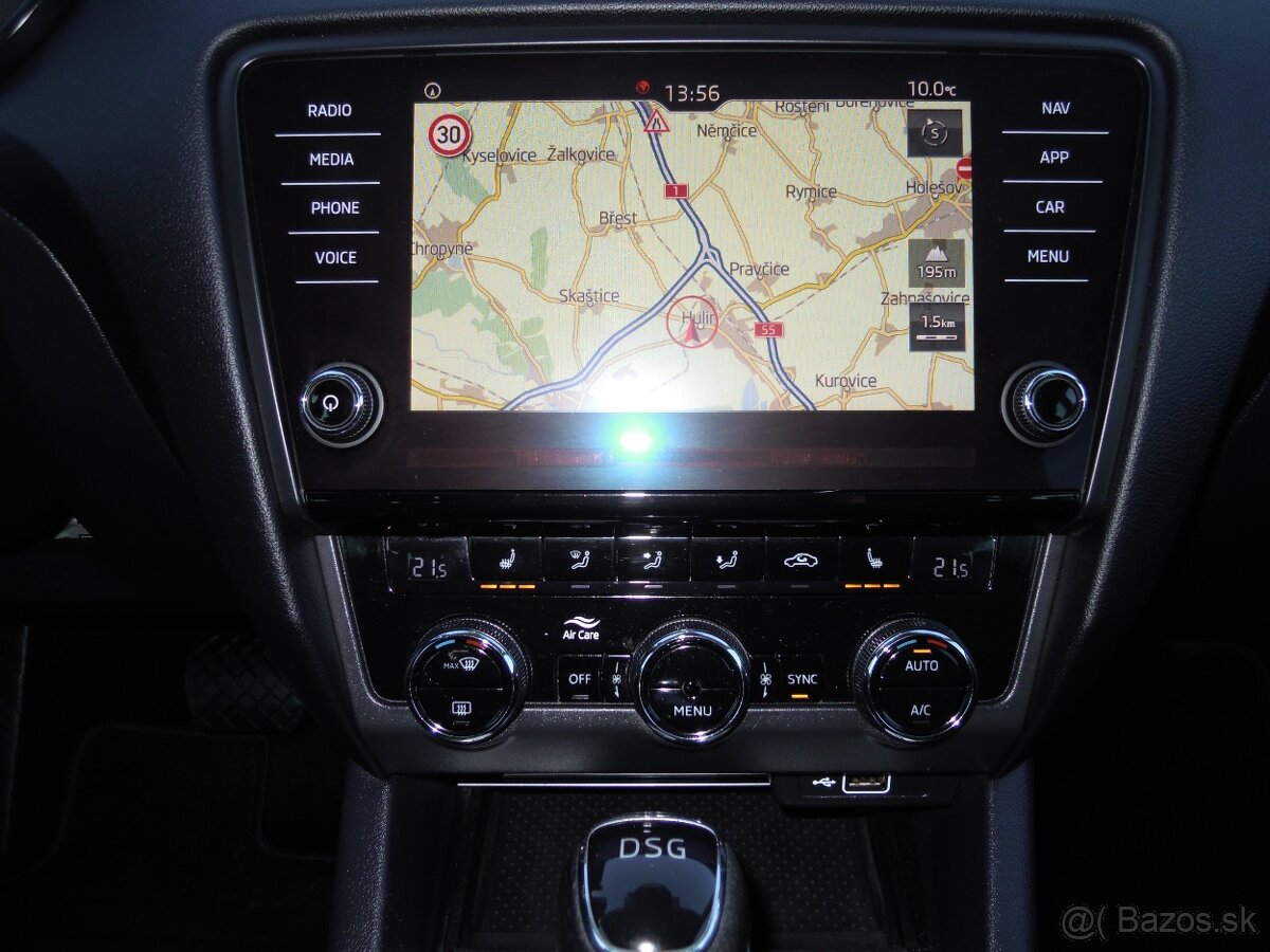 Škoda Octavia, 2.0TDi TOUR-ROZVODY-SERVIS-DPH - 8