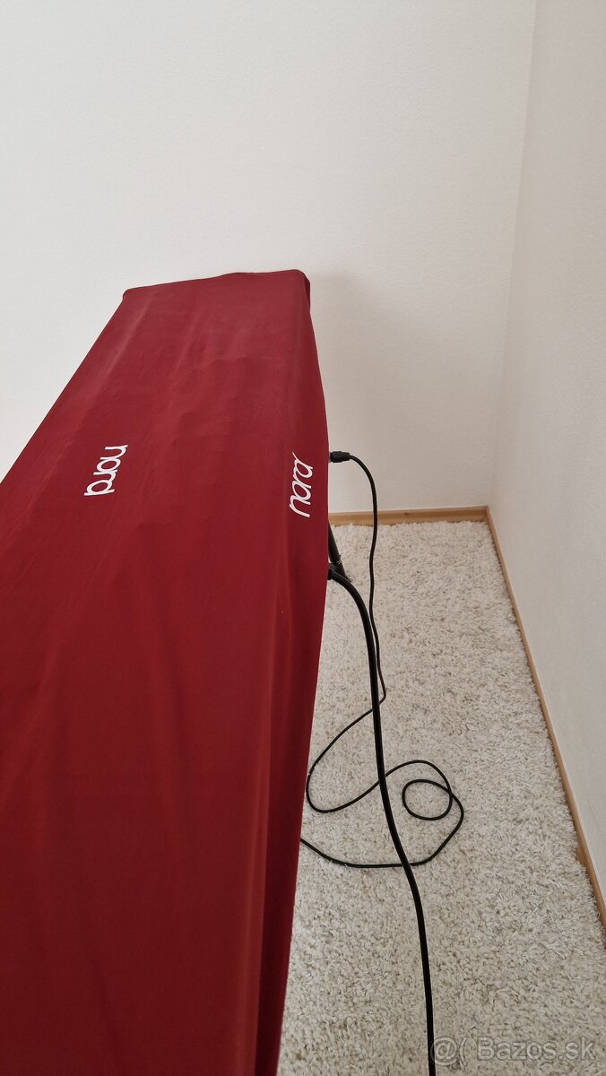 Predám Nord Piano 3 + príslušenstvo - 8