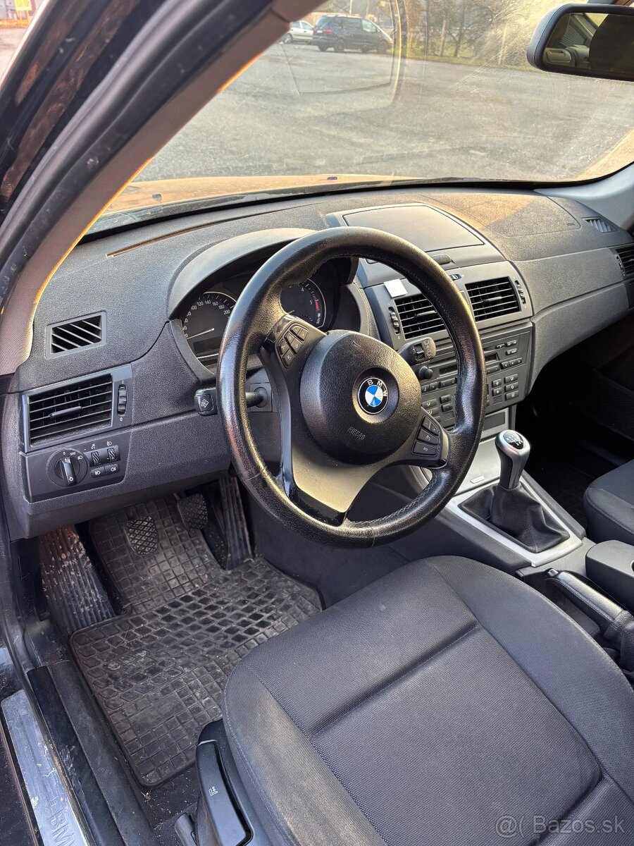 BMW X3 TDi - 8