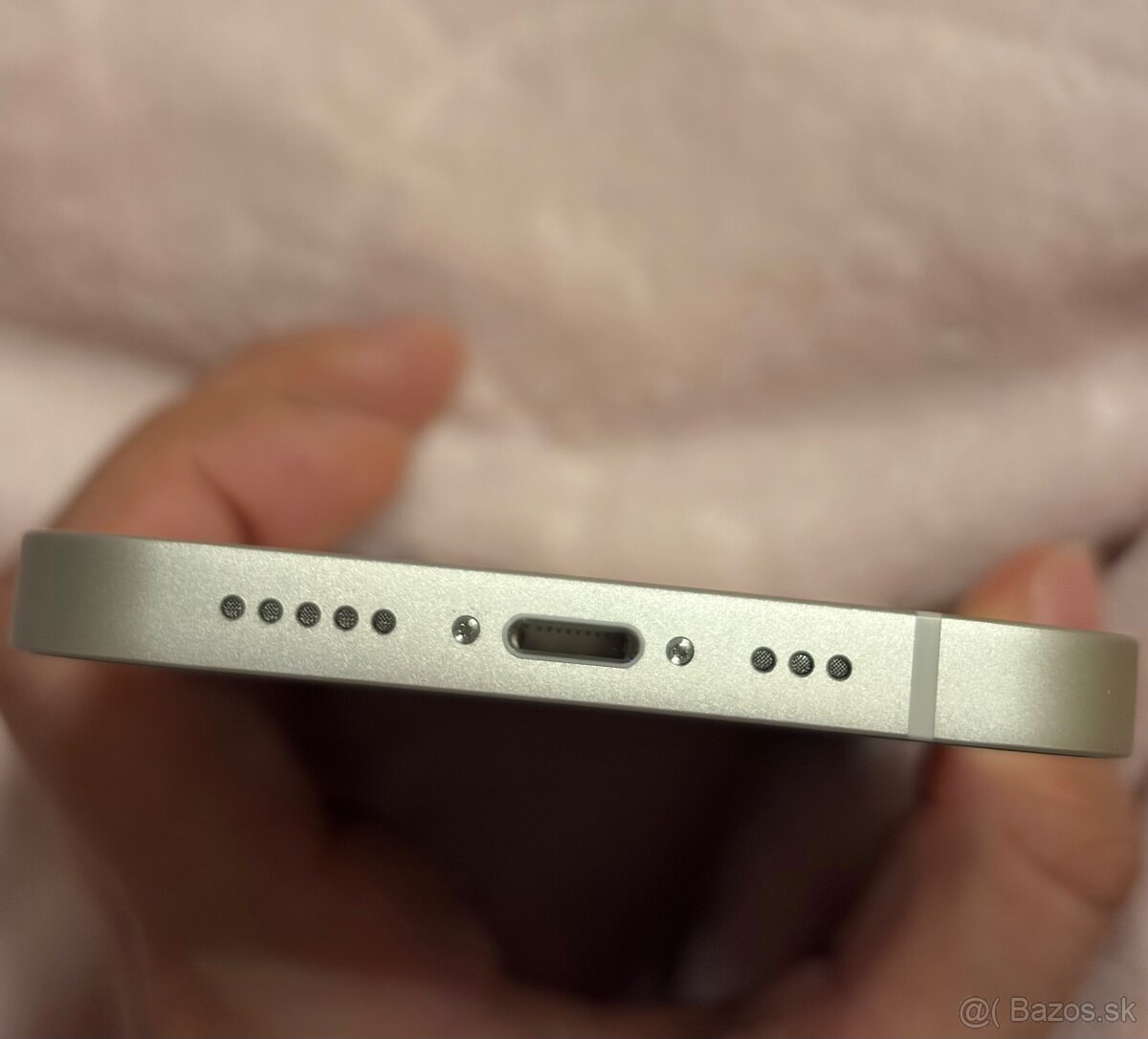 iPhone 13, Starlight, 128GB - 8