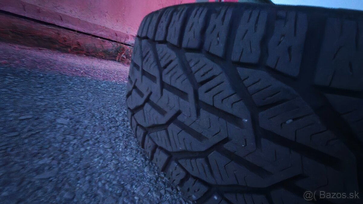 Hliníkové disky 5x108 R16 - 8